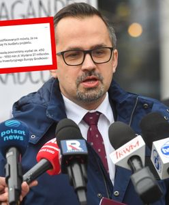 Horała się tłumaczy z wydatków. CPK podało kwoty