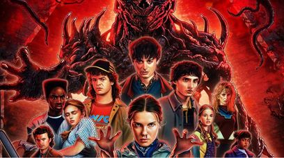 Netflix nie podołał fanom "Stranger Things"? Wielka premiera pełna komplikacji