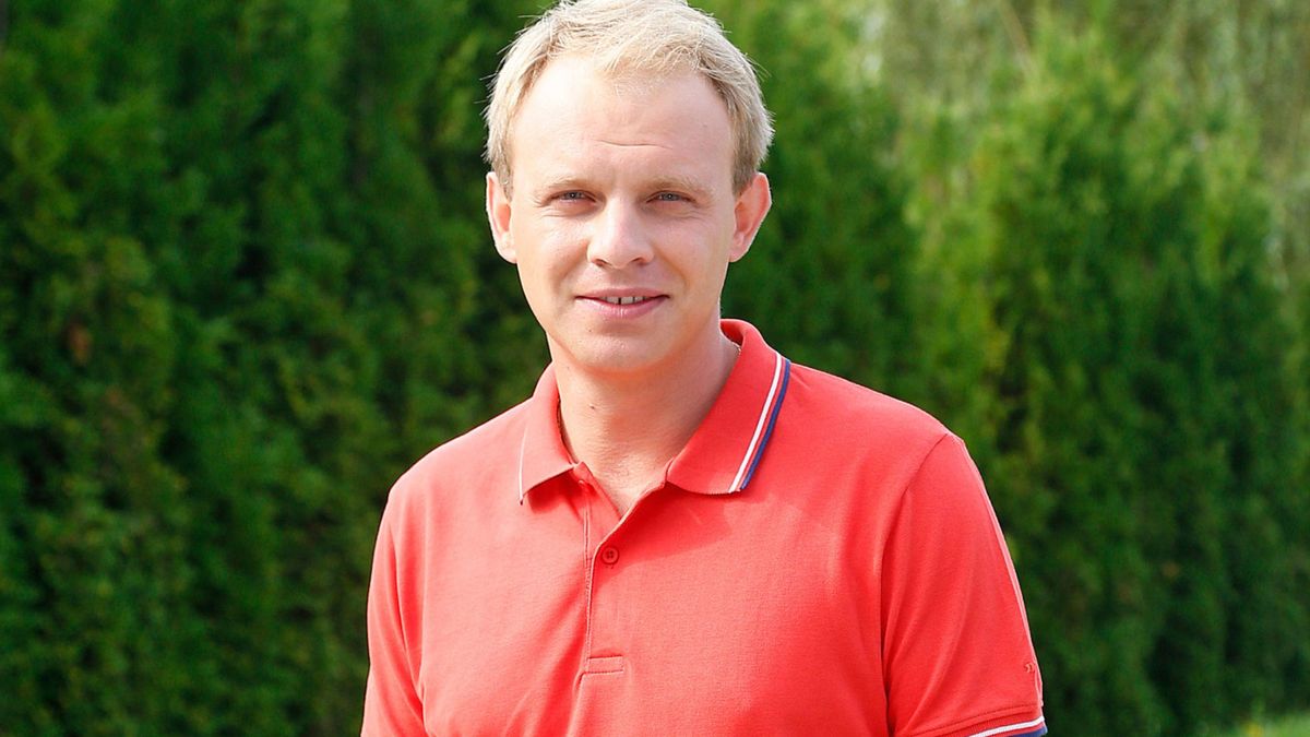 Kazimierz Mazur junior rzadko pokazuje się publicznie z żoną