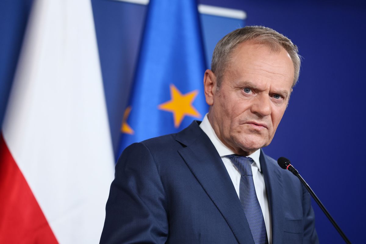 rpo, donald tusk, sędziowie, sąd, krs Wątpliwości Komisji Weneckiej. Jest specjalny apel do Tuska