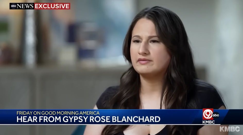 Gypsy Rose Blanchard 