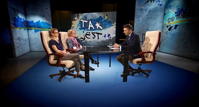 Udział kobiet wśród gości w TVN24 dochodzi do 35-40 proc., celem 50 proc. Średnio w polskim rynku telewizyjnym jest to 25 proc.