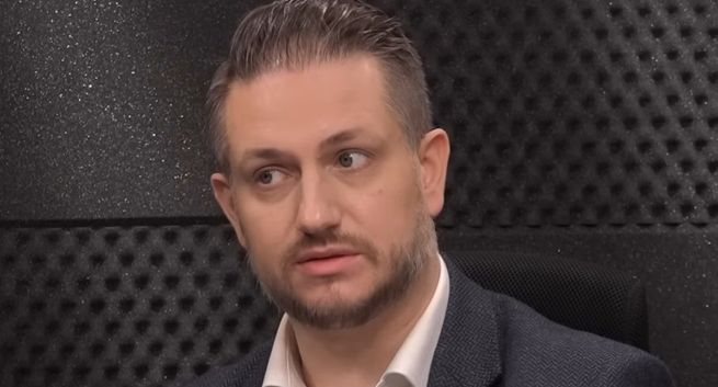 Kamil Dziubka napisał książkę o PiS. „Potwierdził się obraz partii zakłamanej”