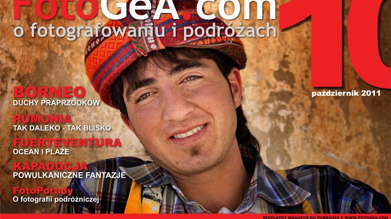 FotoGeA.com - kolejny numer już do ściągnięcia 1