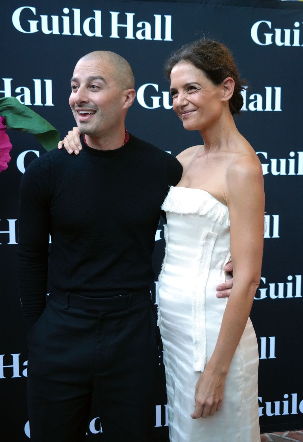 Jason Bard Yarmosky i Katie Holmes