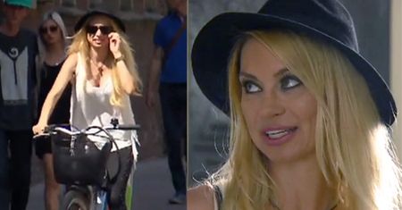 Izabella St. James o studiach: "Na dyplomie dostałam same piątki. Wszyscy byli zaskoczeni!"