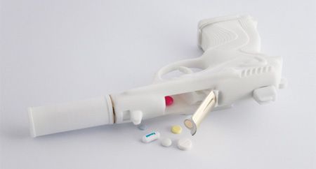 Pistolet? Nie wierz w to, co widzisz! 4
