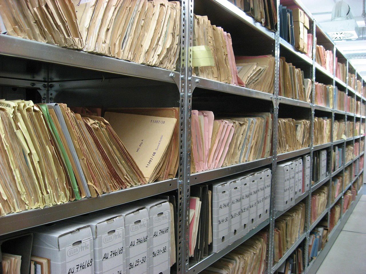Argentina unveils digital archive of Nazi war criminals