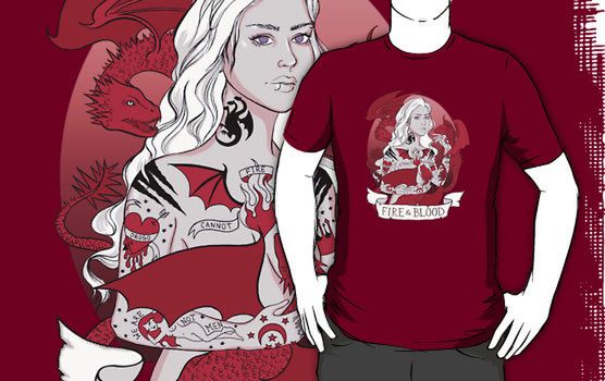 Mario, zombie, Cthulhu, tęcza i jednorożec. 20 najfajniejszych koszulek na sierpień 10
