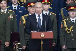 Widmo porażki nad Kremlem. "Może pojawić się bunt"