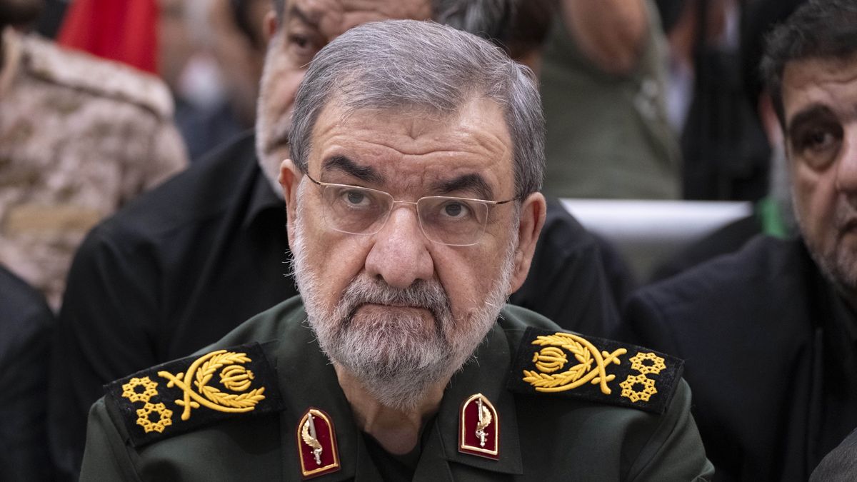 Mohsen Rezaei, doradca najwyższego przywódcy Iranu Modżtaby Chameneiego
