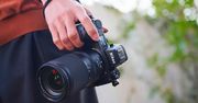 Nikkor Z 28-75 mm f/2.8 to "tani" reporterski zoom. Trwają prace na 800-tką