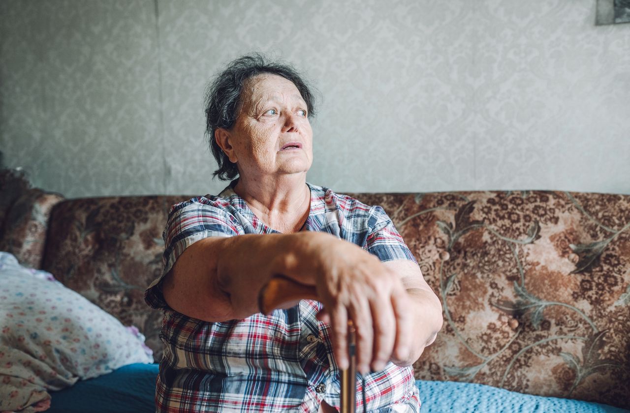 Naukowcy zbadali jelita seniorów. Odkryli przyczynę osłabienia organizmu