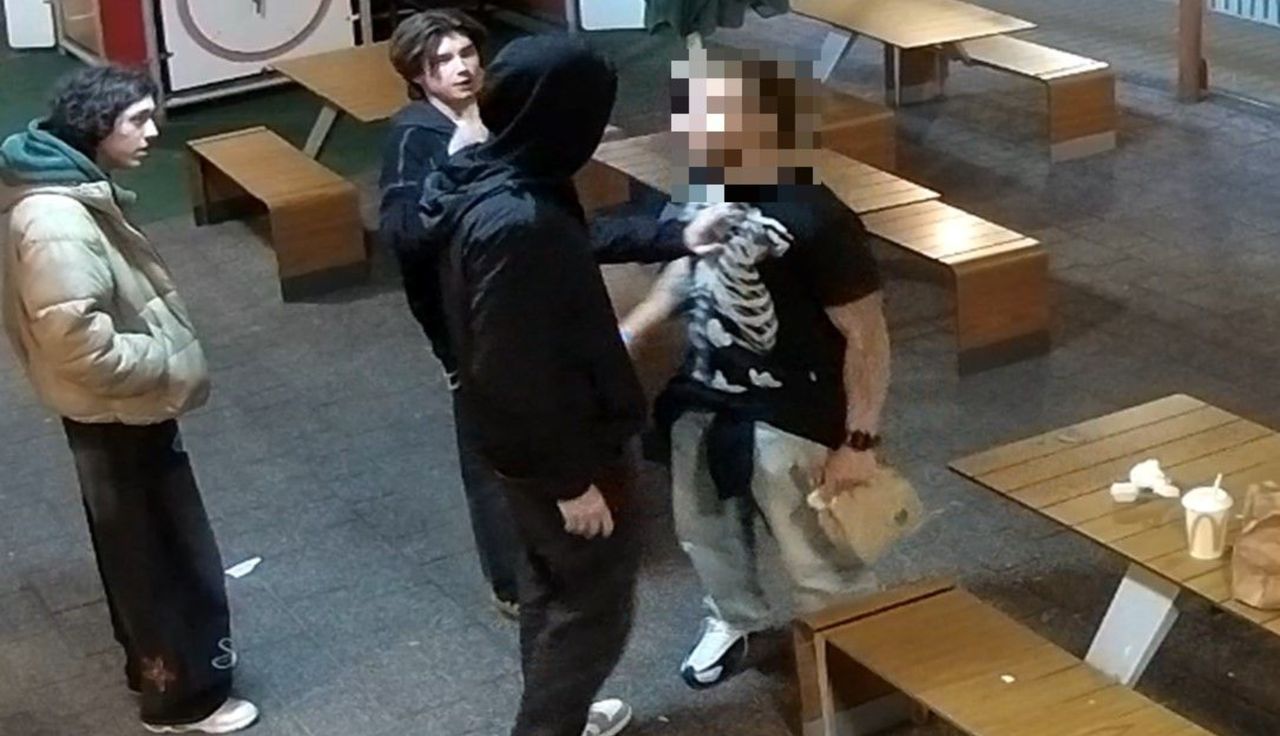 Bulwersujące sceny w McDonald's. Pokazali ujęcia z monitoringu