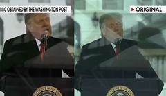 Donald Trump zarzuca BBC oszustwo. "Chyba muszę pozwać"