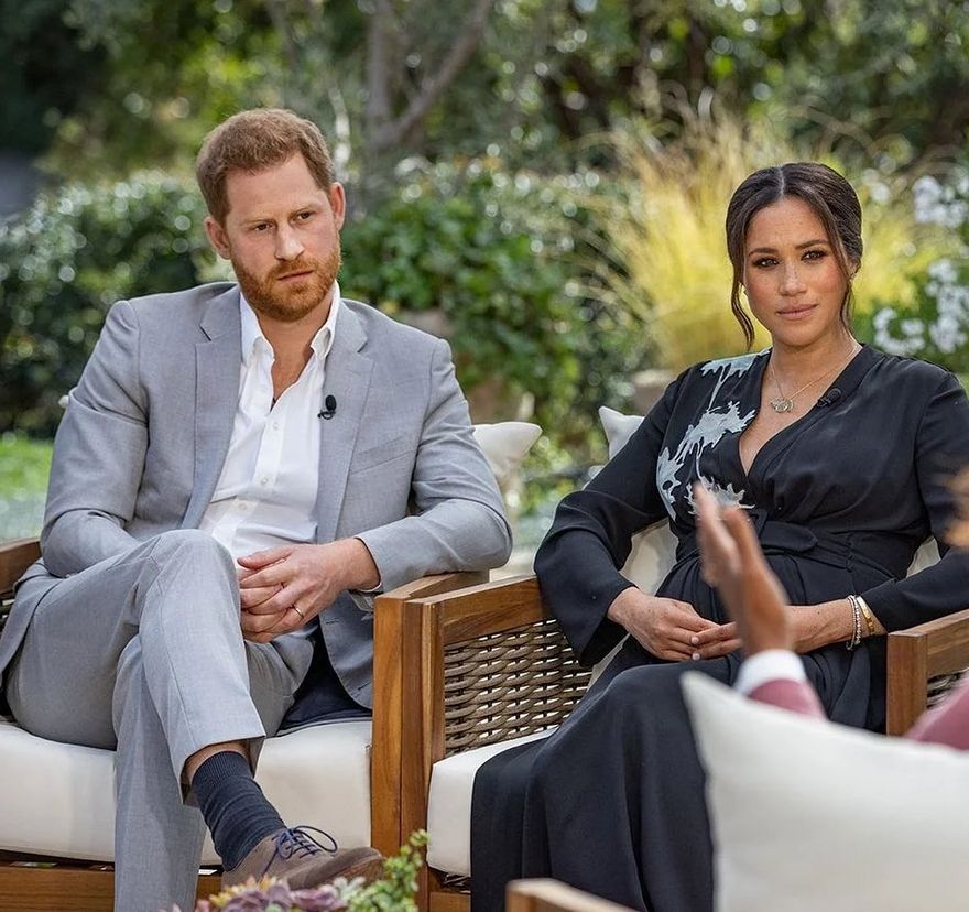 Meghan Markle przyznała, że zmagała się depresją. Została zlekceważona i skrytykowana. Psycholog: &quot;To cios w psychoterapię&quot;