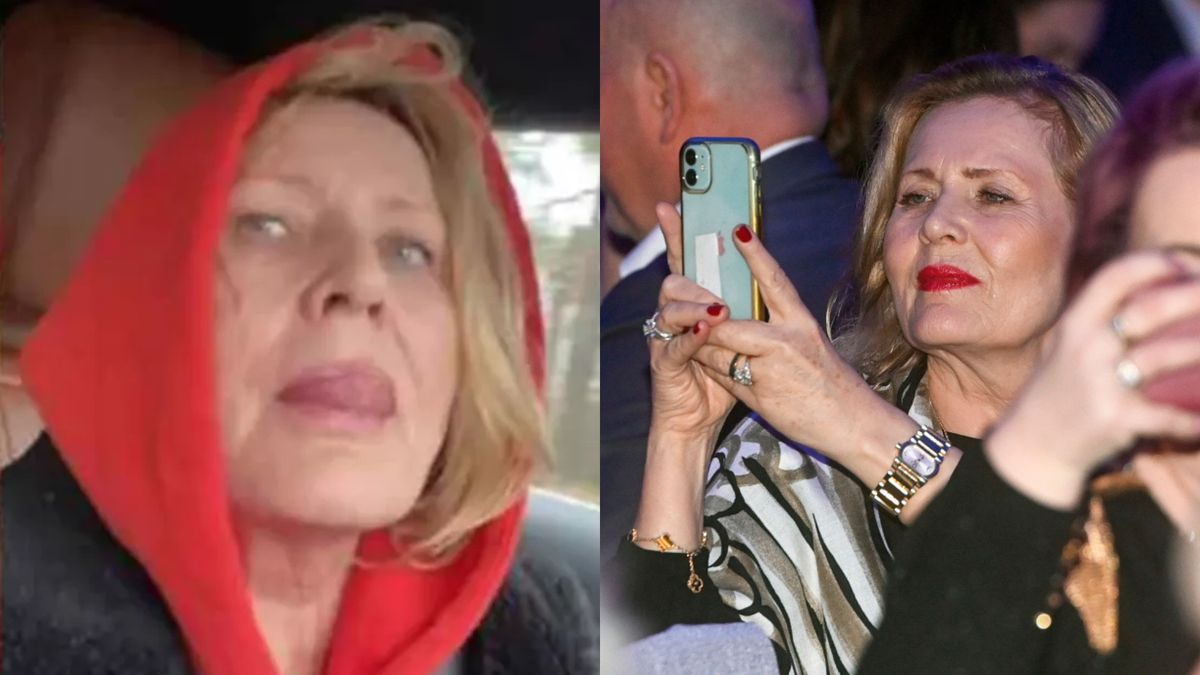 Grażyna Szapołowska reaguje na skandal wokół jej nagrania zza kierownicy