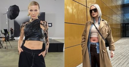 Eva z "Top Model" schudła 26 KG W ROK. Imponująca metamorfoza?