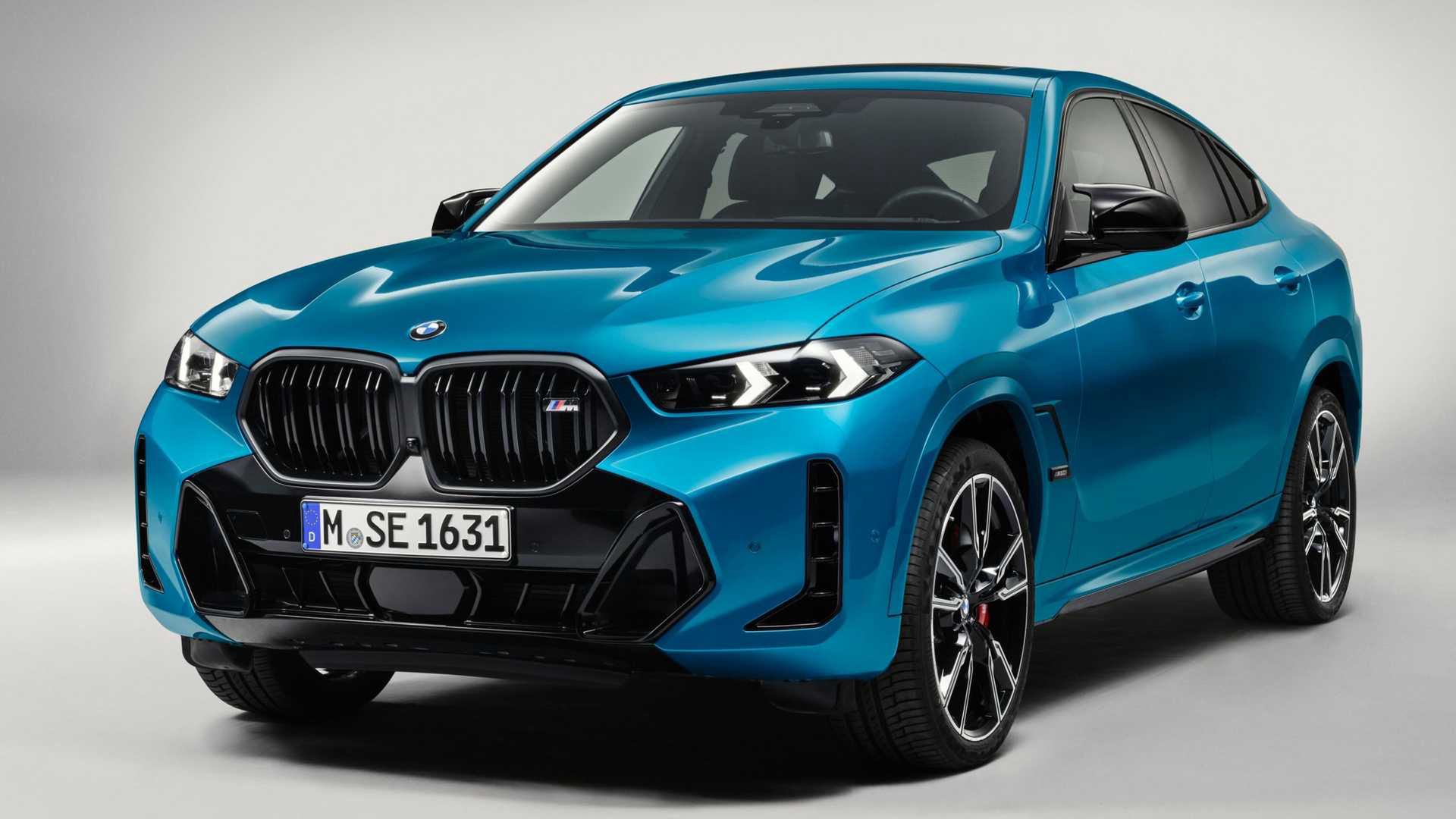 BMW X6 (2023)