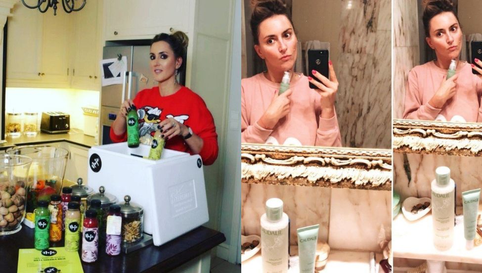 Tak mieszka Karolina Szostak