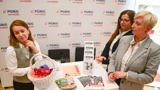 Warszawa: VI Forum Seniora. Marcin Paluch: Naszą dywizją jest bezpieczeństwo, wygoda, fachowość