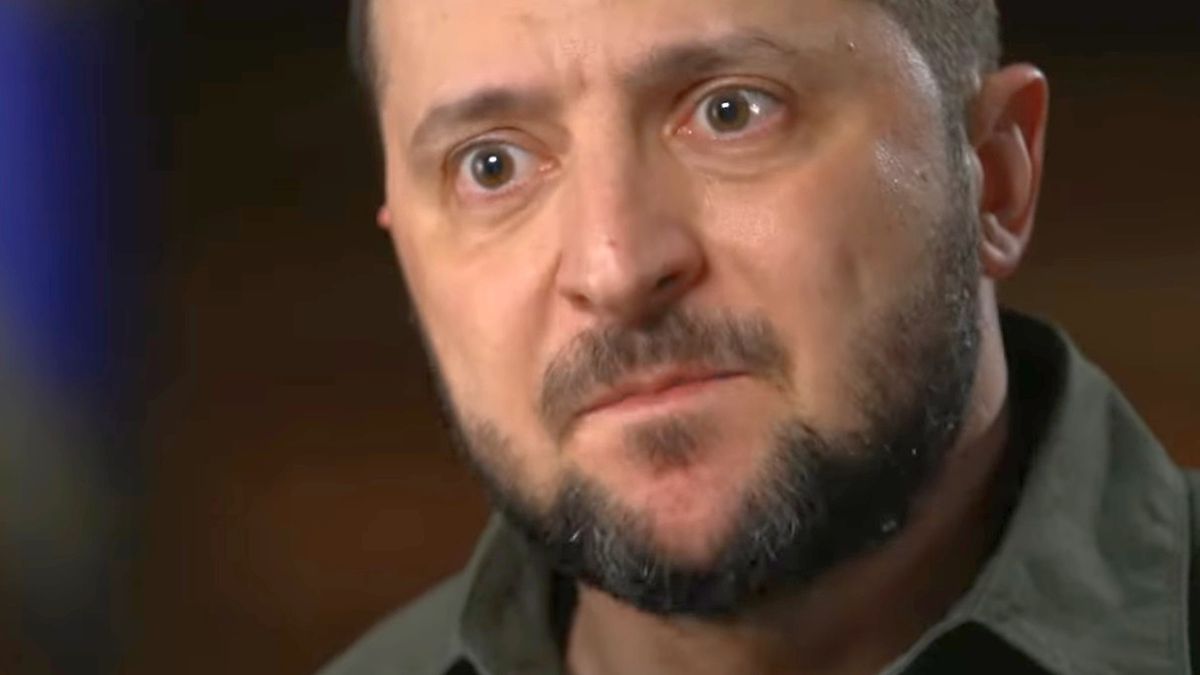 Wołodymyr Zełenski zwrócił się do świata 