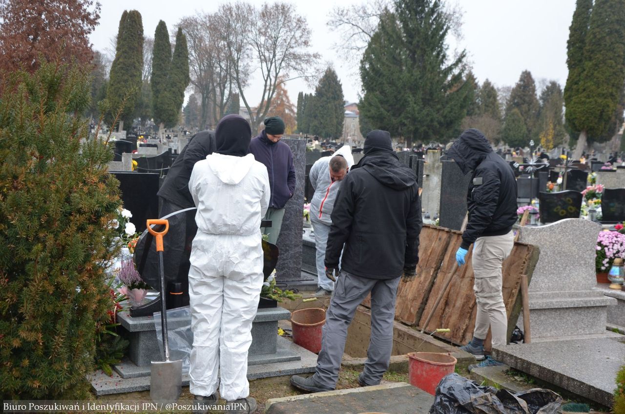 Wstrząs w Lublinie. Tajemnicze szczątki odkryte po latach