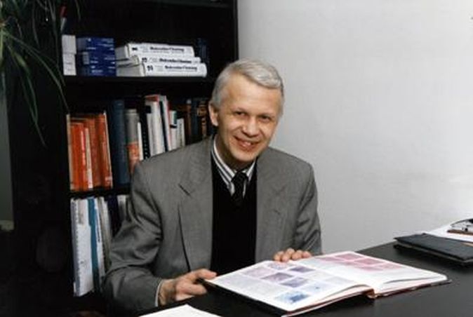 prof. Wiesław Jędrzejczak to hematolog