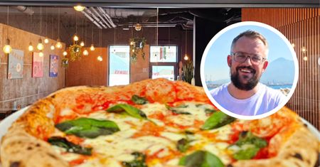 Polak zdobył ogromne wyróżnienie. Jego pizza będzie sławna na całym świecie