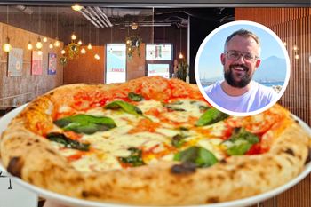 Polak zdobył ogromne wyróżnienie. Jego pizza będzie sławna na całym świecie