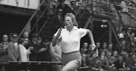 „Pokażę Ci!”. Historia Fanny Blankers-Koen