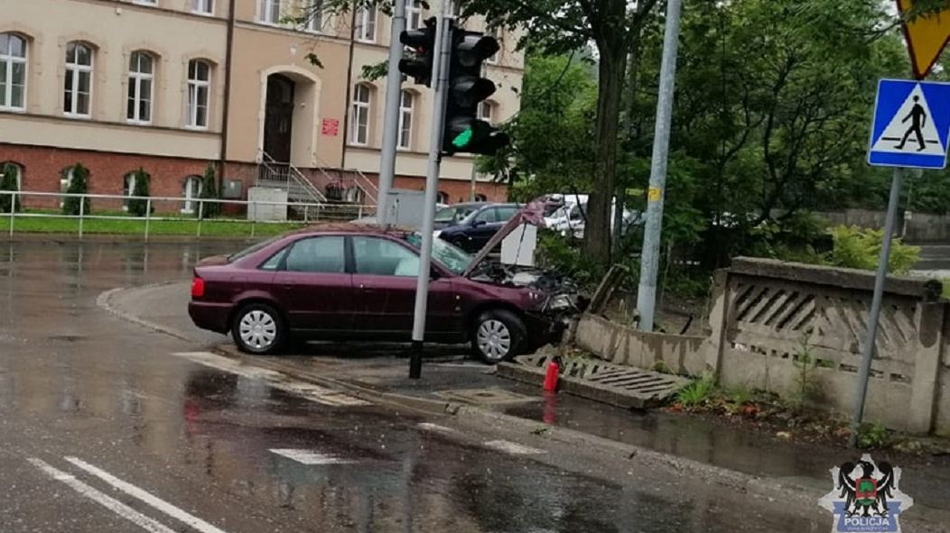 13-latek ukradł audi sąsiadce