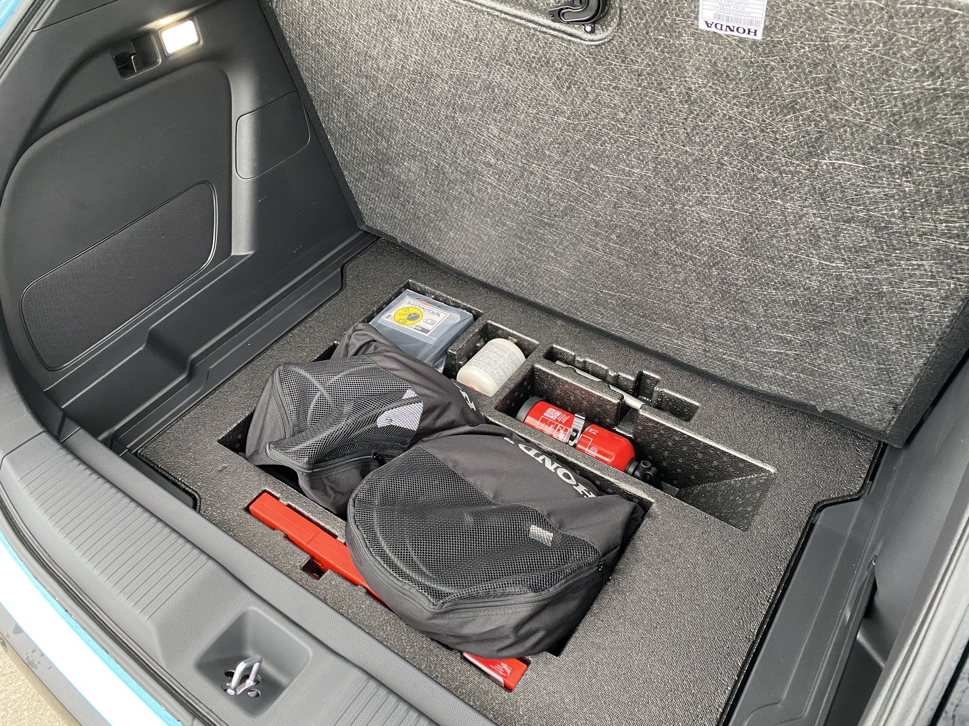 Honda e:Ny1