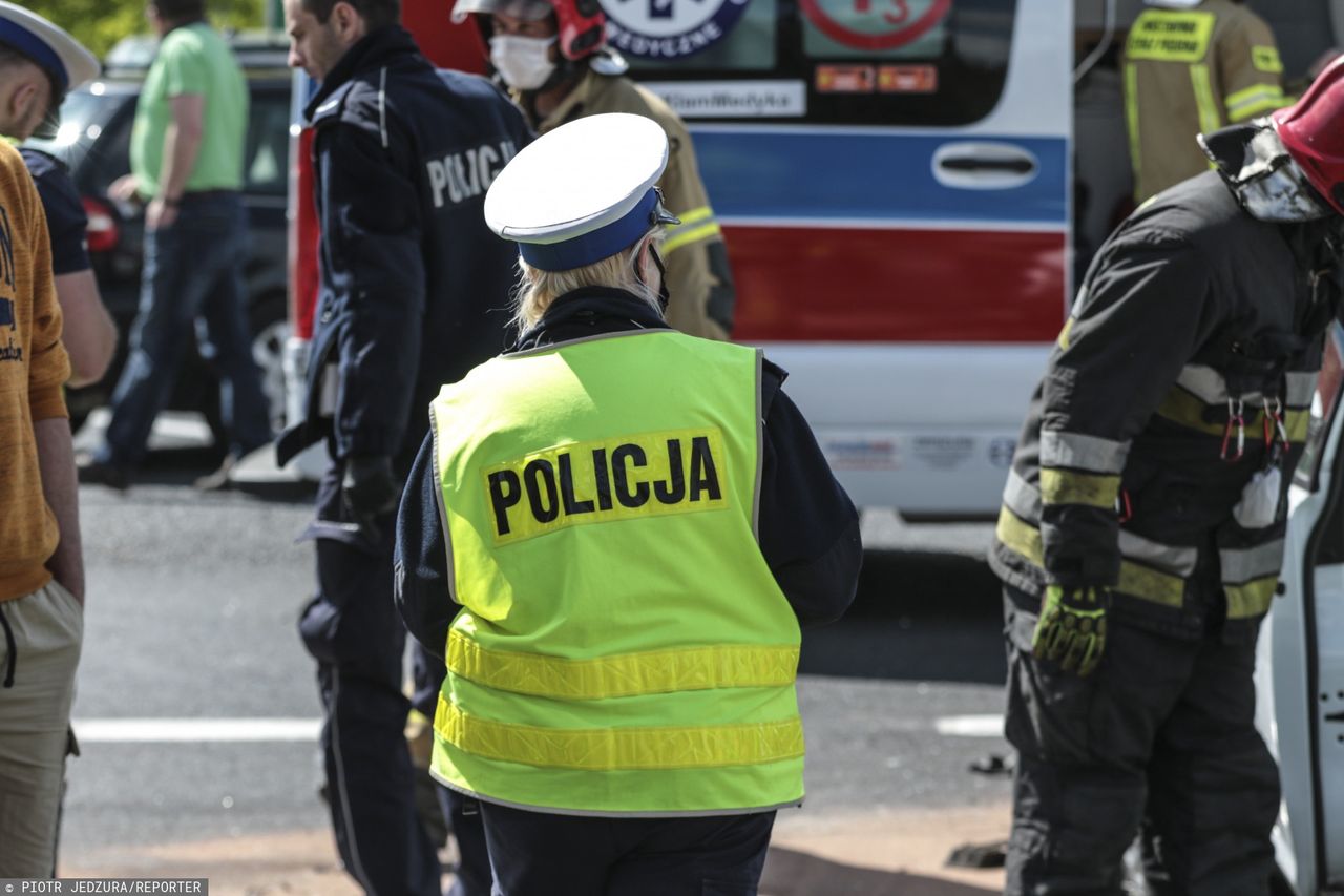 Pomorskie. Śmiertelny wypadek w okolicach Słupska / foto ilustracyjne