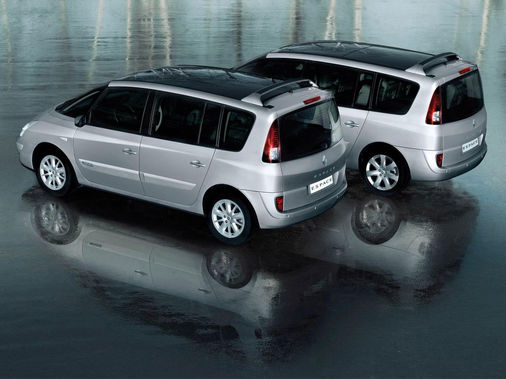 Renault Espace i Grand Espace