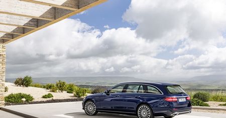 Nowy Mercedes-Benz Klasy E Kombi oficjalnie zaprezentowany