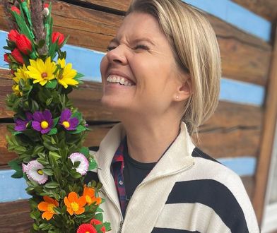 Marta Manowska postanowiła wyjechać. Nie spędzi świąt z rodziną