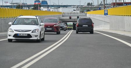 Turyści z Niemiec skorzystają z tunelu pod Świną. Wpłyną na ceny nieruchomości i wynajmu