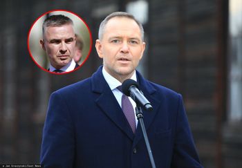 Rosati krytykuje ustawę Nawrockiego. "Skandaliczna i oderwana od realnych problemów"