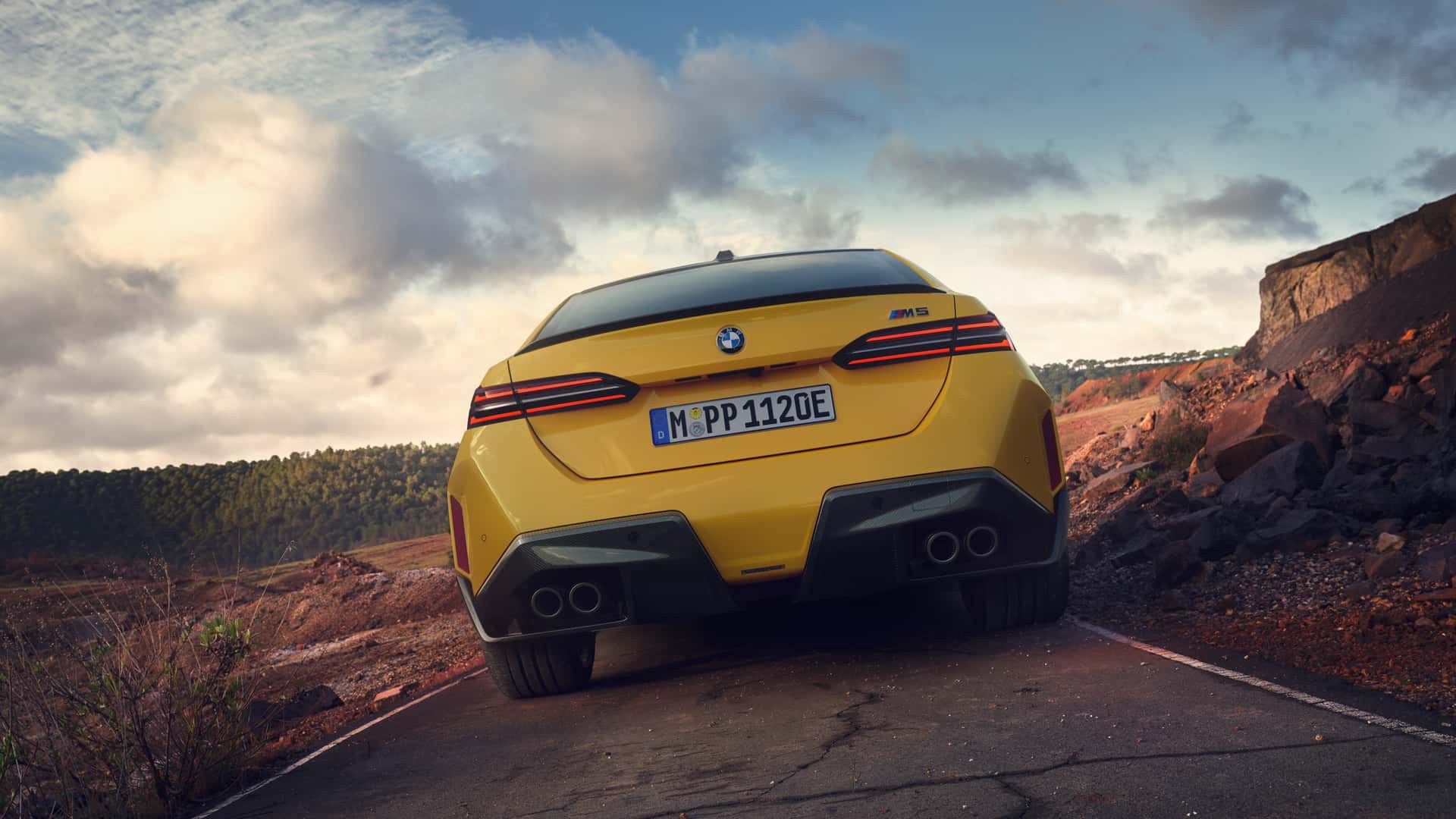 BMW M5 M Performance