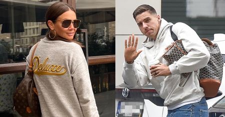 Kinga Rusin "prosi" o powołanie do kadry i DRWI z piłkarzy: "Spełniam najważniejsze kryteria. Nerka Louis Vuitton..."