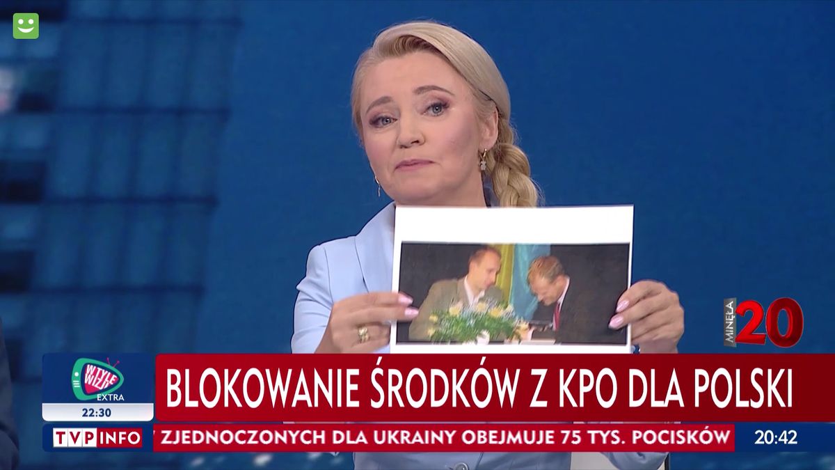 Posłanka KO czekała na wzmiankę o Tusku