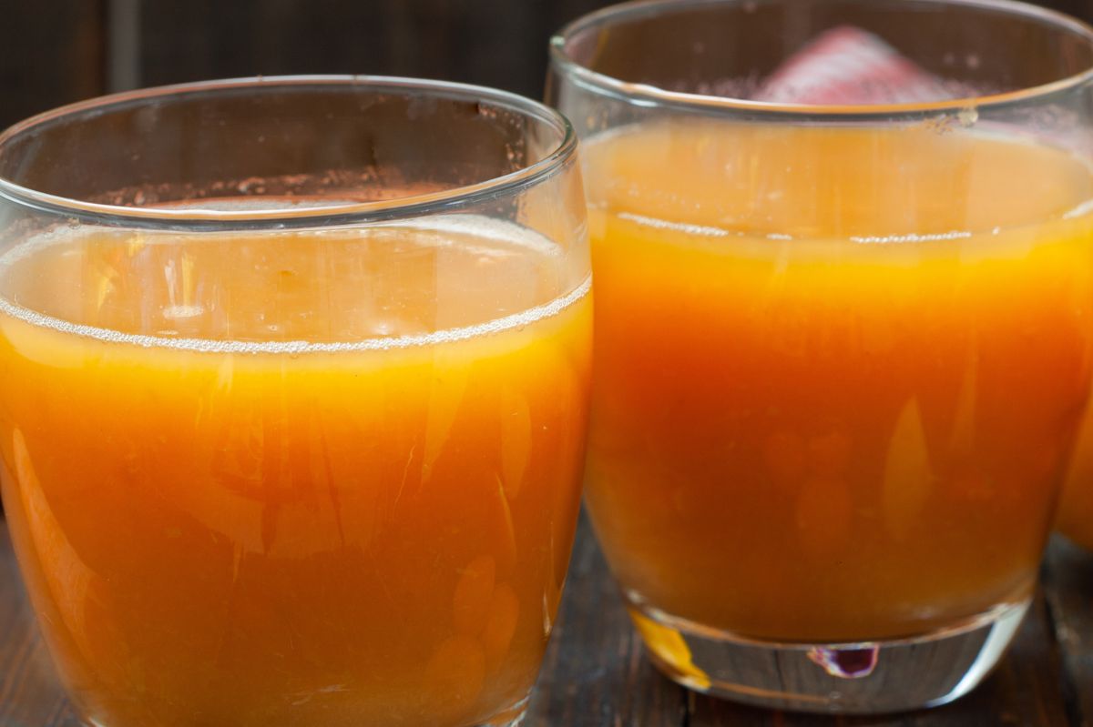 Carrot juice: A daily drink for better health and glowing skin