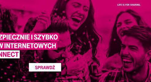 T-Mobile zastępuje hasła SMS opcją Mobile Connect