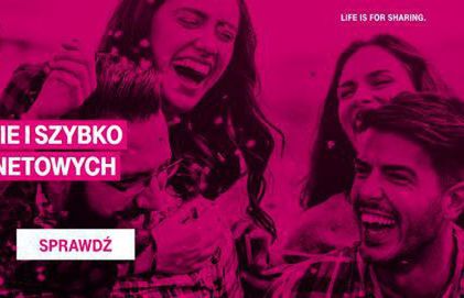 T-Mobile zastępuje hasła SMS opcją Mobile Connect