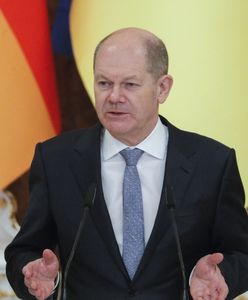 Putin mówi o "ludobójstwie". Kanclerz Niemiec zabiera głos