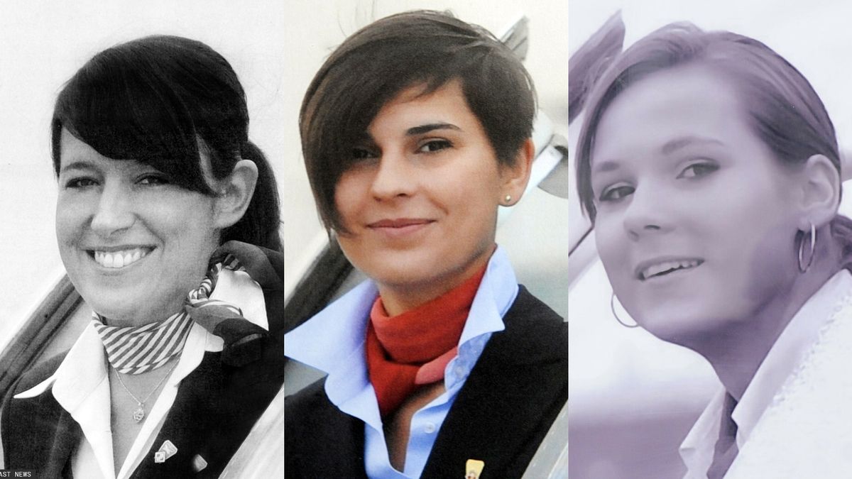 Kim były stewardesy, które zginęły w katastrofie smoleńskiej?