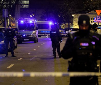 Dotarliśmy do raportu. Znamy przebieg służby policjanta, który strzelił