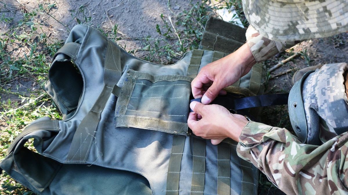 Rosjanin chciał walczyć z Ukrainą