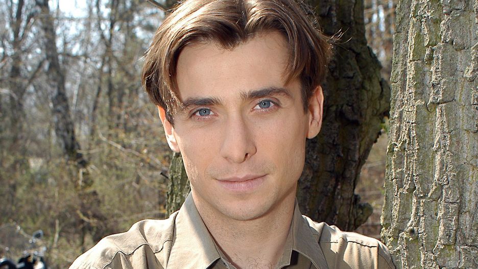 Kacper Kuszewski poszedł w ślady rodziców 